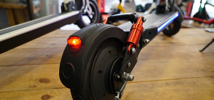 Buy or Repair your Electric Scooter